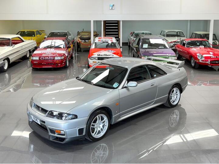 Nissan Skyline 2.6 GT-R 2dr Nissan Skyline 2.6 GT-R 2dr