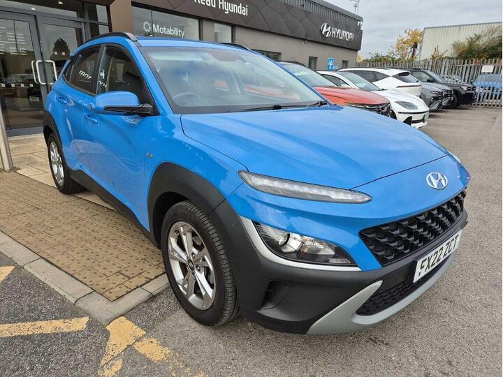Hyundai Kona 1.0 T-GDi MHEV SE Connect Euro 6 (s/s) 5dr