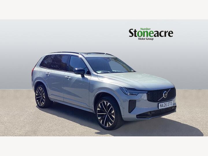 Volvo XC90 2.0 T8 18.8kWh Ultra Bright Auto 4WD Euro 6 (s/s) 5dr