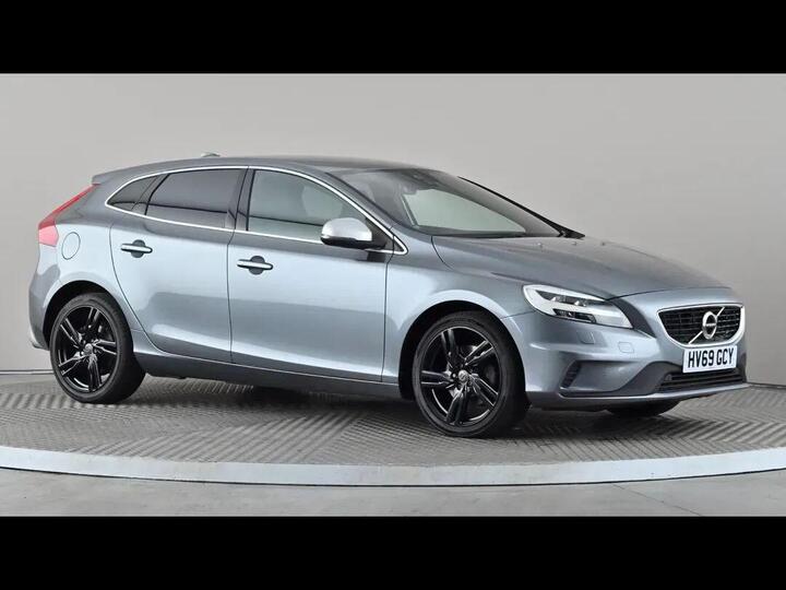 Volvo V40 2.0 T2 R-Design Edition Euro 6 (s/s) 5dr