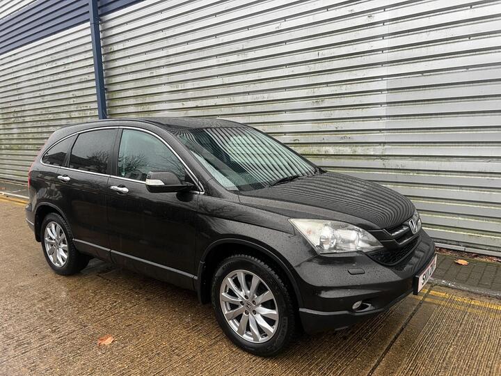 Honda CR-V 2.0 I-VTEC ES-T 4WD Euro 5 5dr