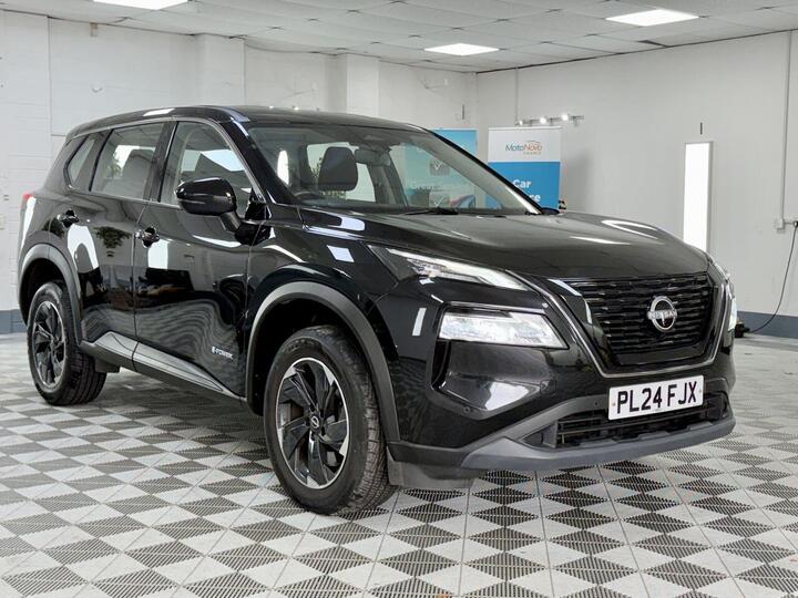 Nissan X-TRAIL 1.5 H E-POWER Acenta Premium Auto Euro 6 (s/s) 5dr