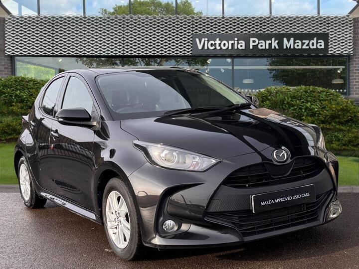 Mazda Mazda2 HYBRID 1.5h Agile CVT Euro 6 (s/s) 5dr Mazda Mazda2 HYBRID 1.5h Agile CVT Euro 6 (s/s) 5dr