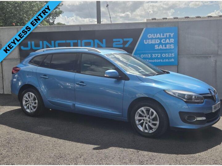 Renault MEGANE 1.5 DCi ENERGY Dynamique TomTom Sport Tourer Euro 5 (s/s) 5dr