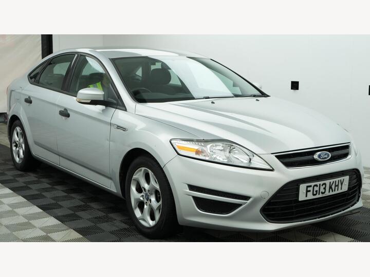 Ford Mondeo 1.6 TDCi ECOnetic Edge Euro 5 (s/s) 5dr