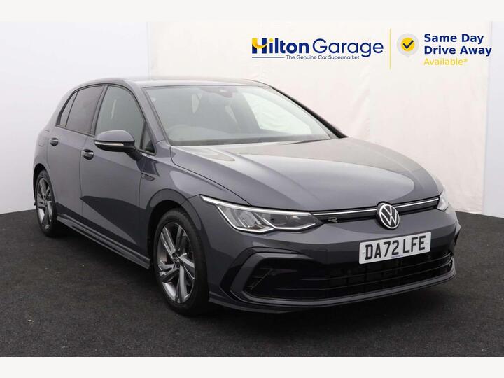 Volkswagen GOLF 1.5 TSI R-Line Euro 6 (s/s) 5dr