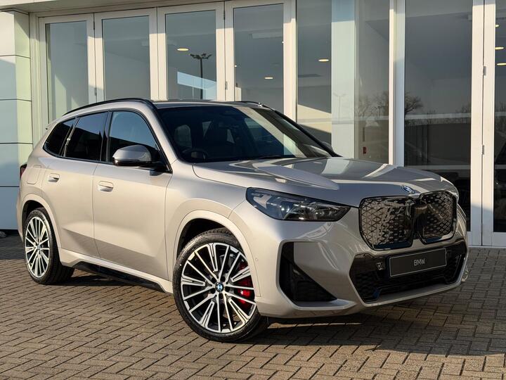 BMW IX1 30 66.5kWh Shadow Edition Auto XDrive 5dr (11kW Charger)