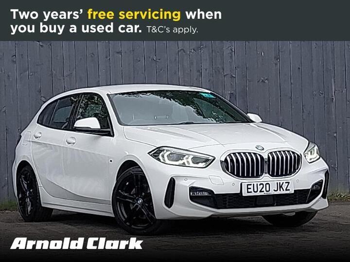 BMW 1 Series 1.5 118i M Sport Euro 6 (s/s) 5dr