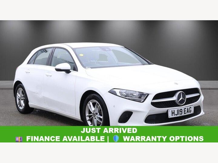 Mercedes-Benz A CLASS 1.3 A180 SE (Executive) 7G-DCT Euro 6 (s/s) 5dr