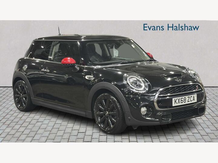 MINI HATCHBACK 2.0 Cooper S Steptronic Euro 6 (s/s) 3dr