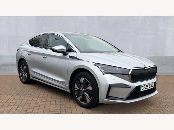 Skoda Enyaq 82kWh 85 Edition Coupe Auto 5dr (DC175kW)