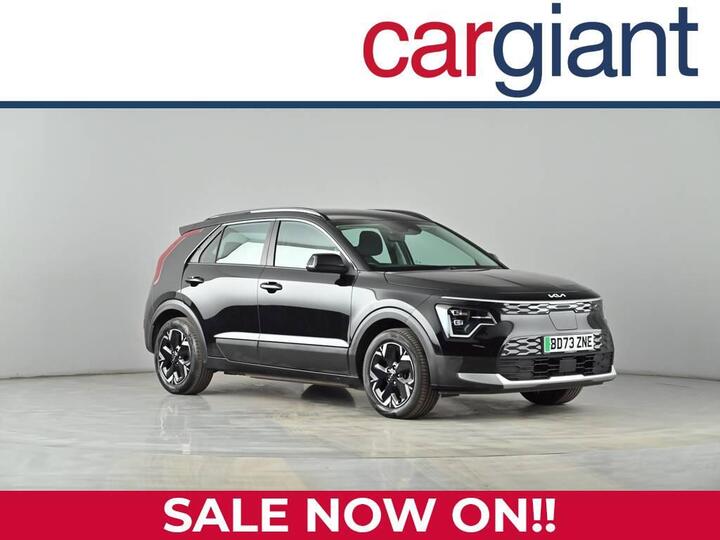 Kia Niro 64.8kWh 2 Auto 5dr