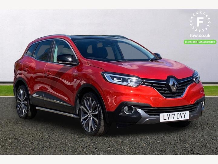 Renault Kadjar 1.5 DCi Signature S Nav EDC Euro 6 (s/s) 5dr