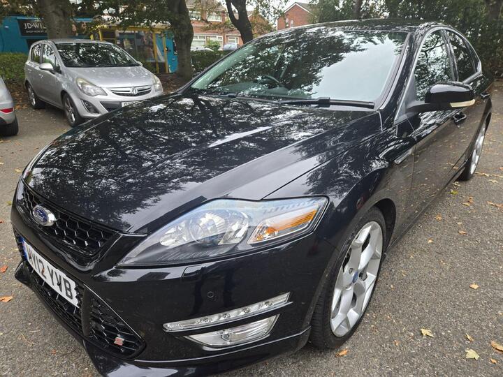 Ford Mondeo 2.0 TDCi Titanium X Sport Euro 5 5dr
