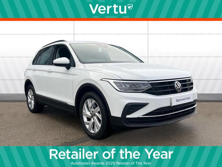 Volkswagen Tiguan 1.5 TSI Life DSG Euro 6 (s/s) 5dr