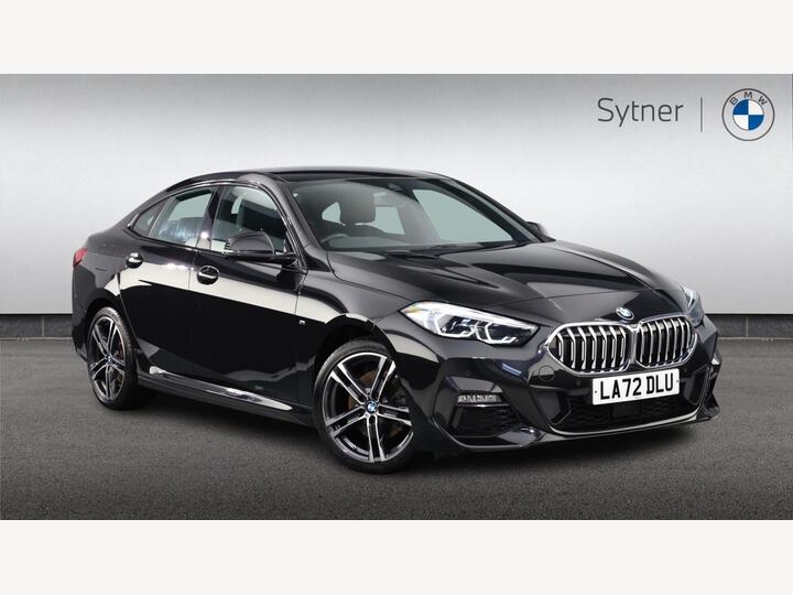 BMW 2 Series 1.5 218i M Sport DCT Euro 6 (s/s) 4dr