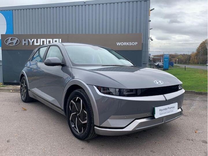 Hyundai Ioniq 5 73kWh Premium Auto 5dr Hyundai Ioniq 5 73kWh Premium Auto 5dr