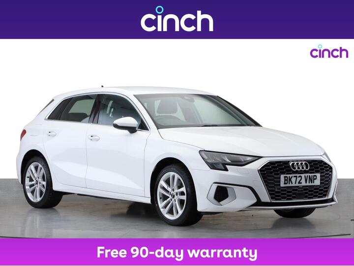 Audi A3 1.4 TFSIe 40 Sport Sportback S Tronic Euro 6 (s/s) 5dr 13kWh