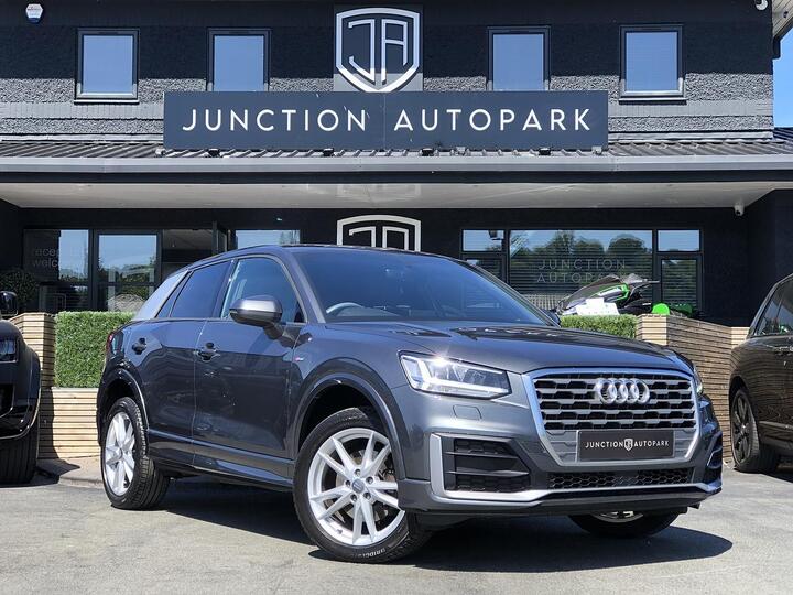 Audi Q2 1.4 TFSI CoD S Line S Tronic Euro 6 (s/s) 5dr