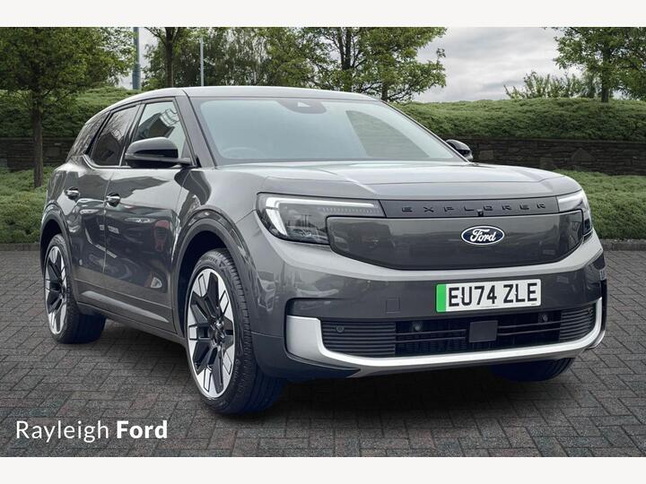 Ford Explorer Extended Range 79kWh Premium Auto AWD 5dr