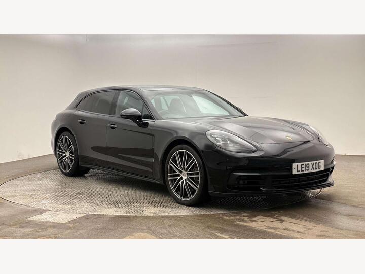 Porsche PANAMERA 2.9 V6 4 Sport Turismo PDK 4WD Euro 6 (s/s) 5dr