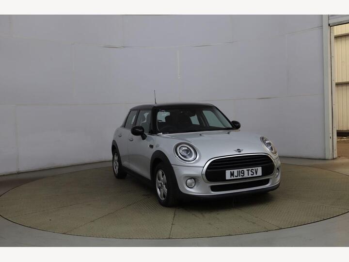 MINI HATCH 1.5 Cooper Classic Euro 6 (s/s) 5dr