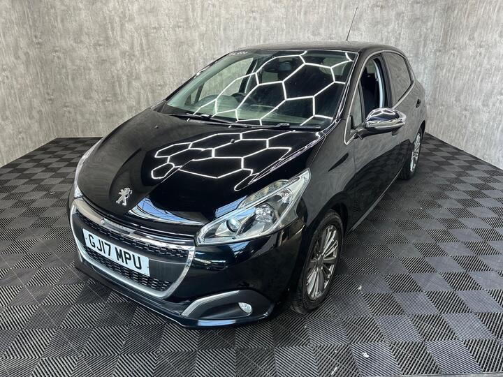 Peugeot 208 1.2 PureTech Allure Euro 6 5dr