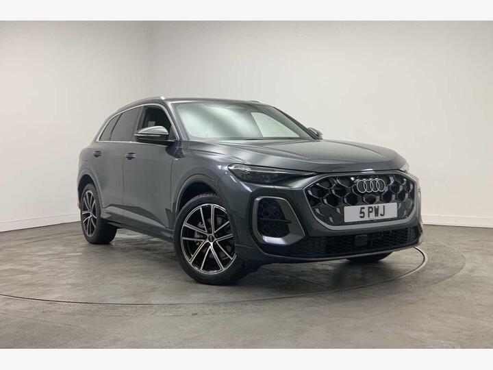 Audi Q5 SUV S Line TFSI Quattro 204 PS S Tronic