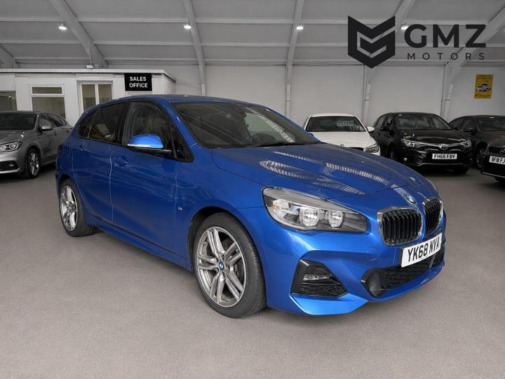 BMW 2 SERIES ACTIVE TOURER 1.5 218i M Sport DCT Euro 6 (s/s) 5dr