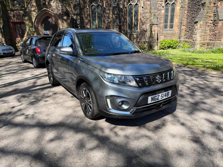 Suzuki Vitara 1.4 Boosterjet SZ5 Auto Euro 6 (s/s) 5dr
