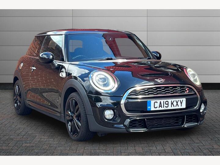 MINI Hatch 2.0 Cooper S Sport Euro 6 (s/s) 3dr