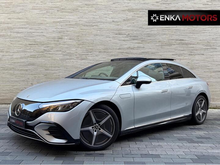 Mercedes-Benz EQE EQE 300 89kWh AMG Line (Premium) Auto 4dr Mercedes-Benz EQE EQE 300 89kWh AMG Line (Premium) Auto 4dr