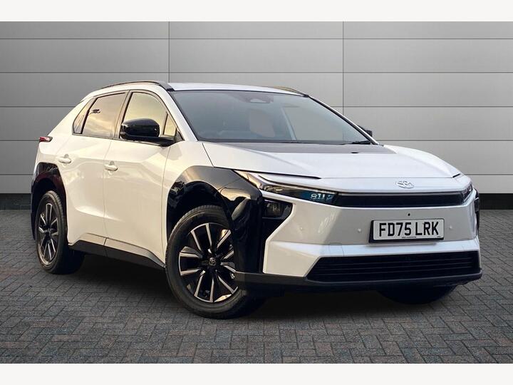 Toyota BZ4X 73.1kWh Design Auto 5dr Toyota BZ4X 73.1kWh Design Auto 5dr