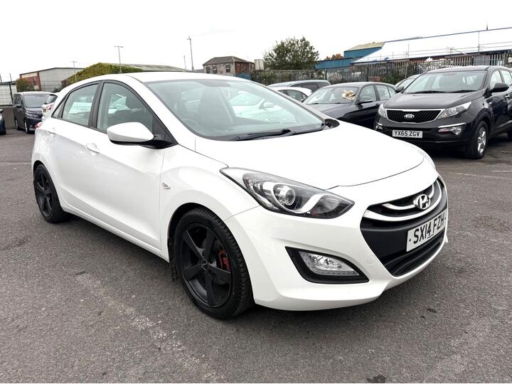Hyundai I30 1.6 CRDi Blue Drive Active Euro 5 (s/s) 5dr