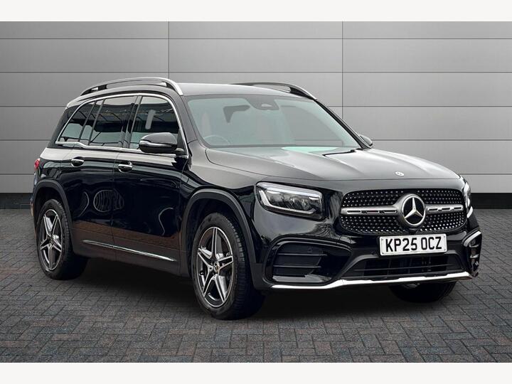 Mercedes-Benz GLB 1.3 GLB200 MHEV AMG Line (Executive) 7G-DCT Euro 6 (s/s) 5dr