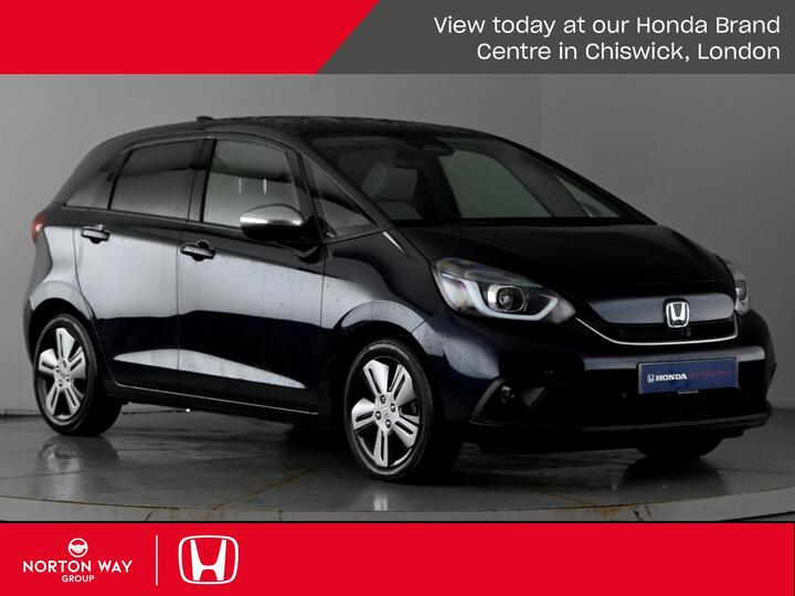 Honda Jazz 1.5 H I-MMD EX ECVT Euro 6 (s/s) 5dr