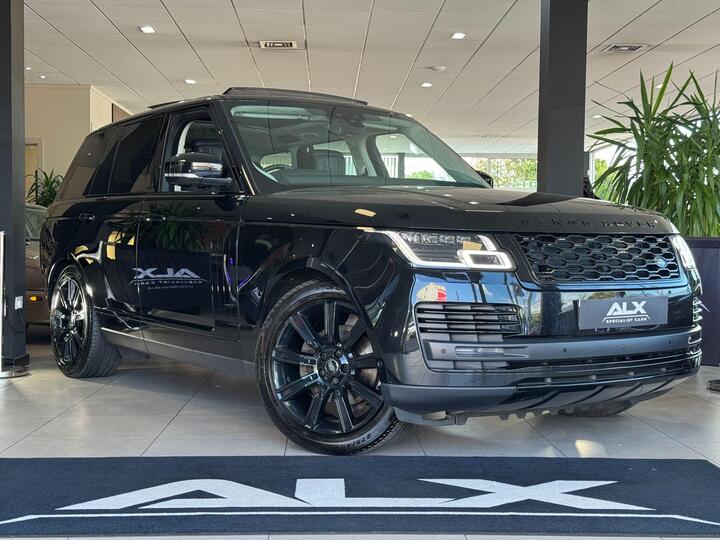 Land Rover Range Rover 3.0 SD V6 Autobiography Auto 4WD Euro 6 (s/s) 5dr Land Rover Range Rover 3.0 SD V6 Autobiography Auto 4WD Euro 6 (s/s) 5dr