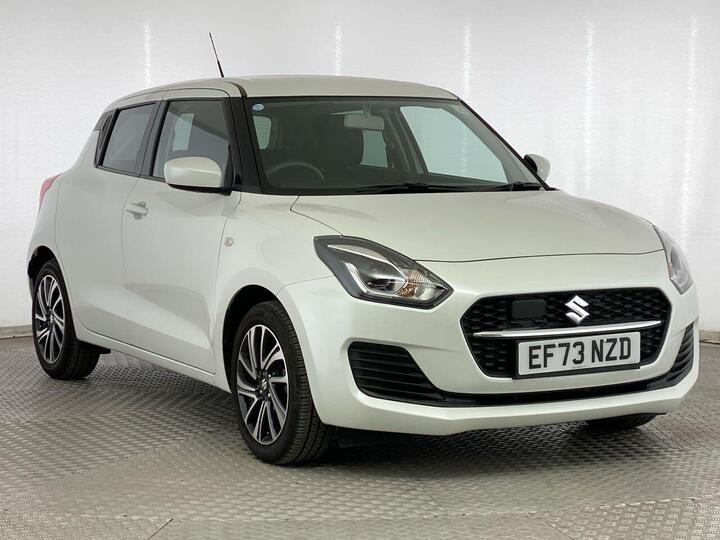 Suzuki Swift 1.2 Dualjet MHEV SZ-L Euro 6 (s/s) 5dr
