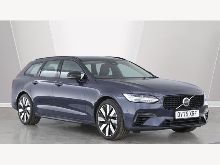 Volvo V90 2.0h T6 18.8kWh Plus Auto AWD Euro 6 (s/s) 5dr