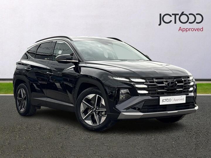 Hyundai TUCSON 1.6 T-GDi MHEV Premium DCT Euro 6 (s/s) 5dr