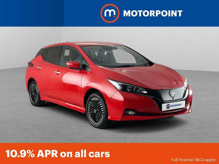 Nissan Leaf 59kWh E+ N-Connecta Auto 5dr