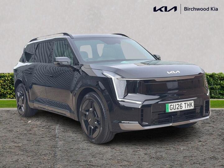Kia EV9 99.8kWh GT-Line S Auto AWD 5dr (7 Seat)