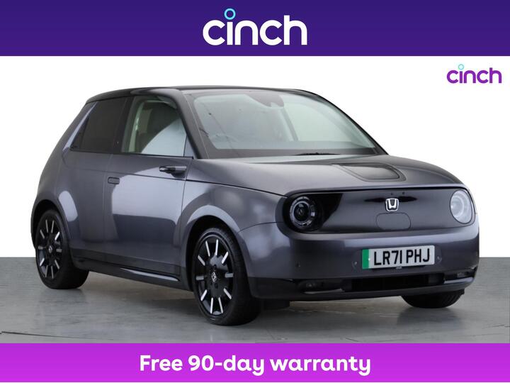 Honda Honda E 35.5kWh Advance Auto 5dr (17in Alloy)