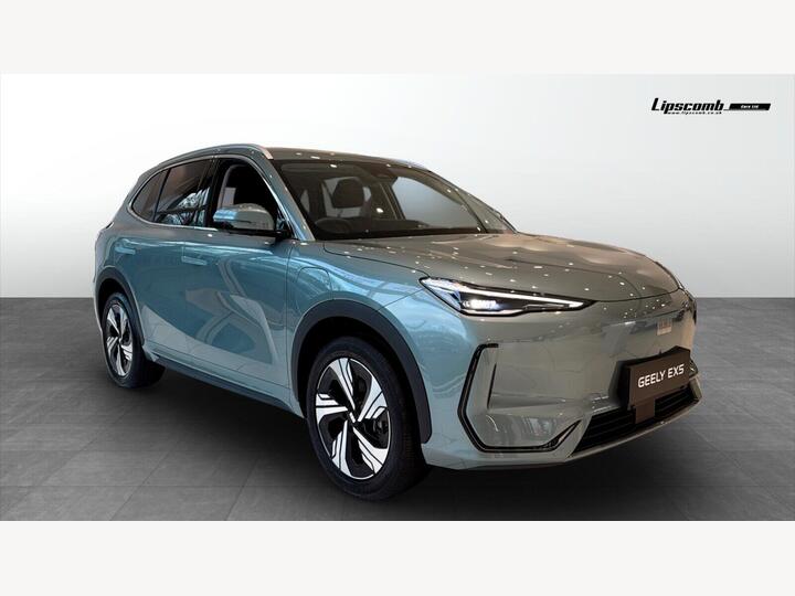 Geely Ex5 60.22kWh Pro Auto 5dr