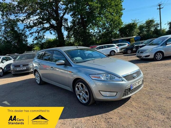 Ford Mondeo 1.8 TDCi Titanium X 5dr