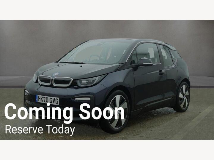 BMW I3 42.2kWh Auto 5dr