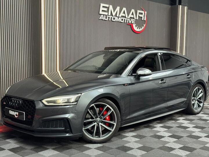 Audi S5 3.0 TFSI V6 Sportback Tiptronic Quattro Euro 6 (s/s) 5dr