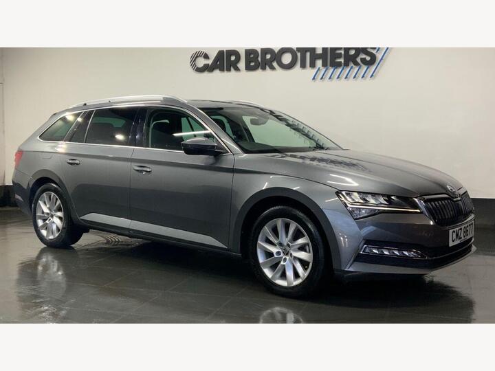 Skoda SUPERB 1.4 TSI IV 13kWh SE Technology DSG Euro 6 (s/s) 5dr