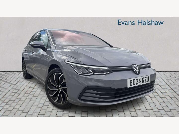 Volkswagen Golf 1.0 TSI Life Euro 6 (s/s) 5dr