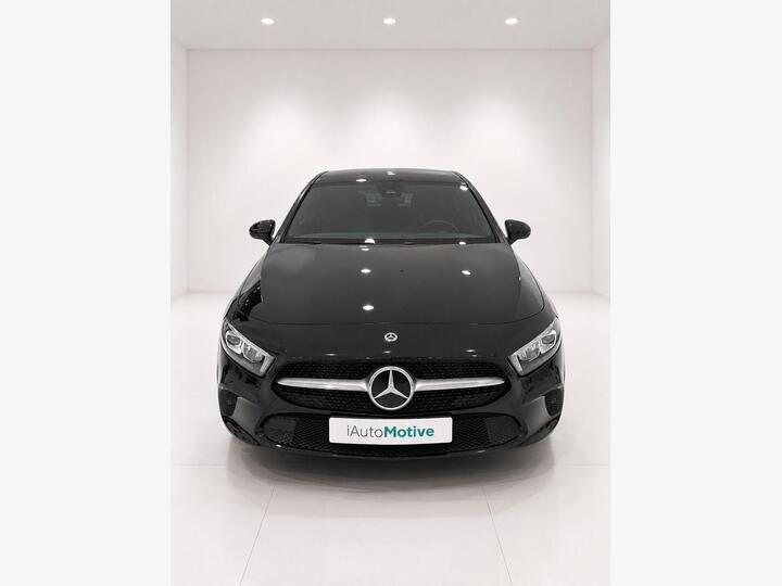 Mercedes-Benz A Class 2.0 A180d Sport (Executive) 8G-DCT Euro 6 (s/s) 5dr